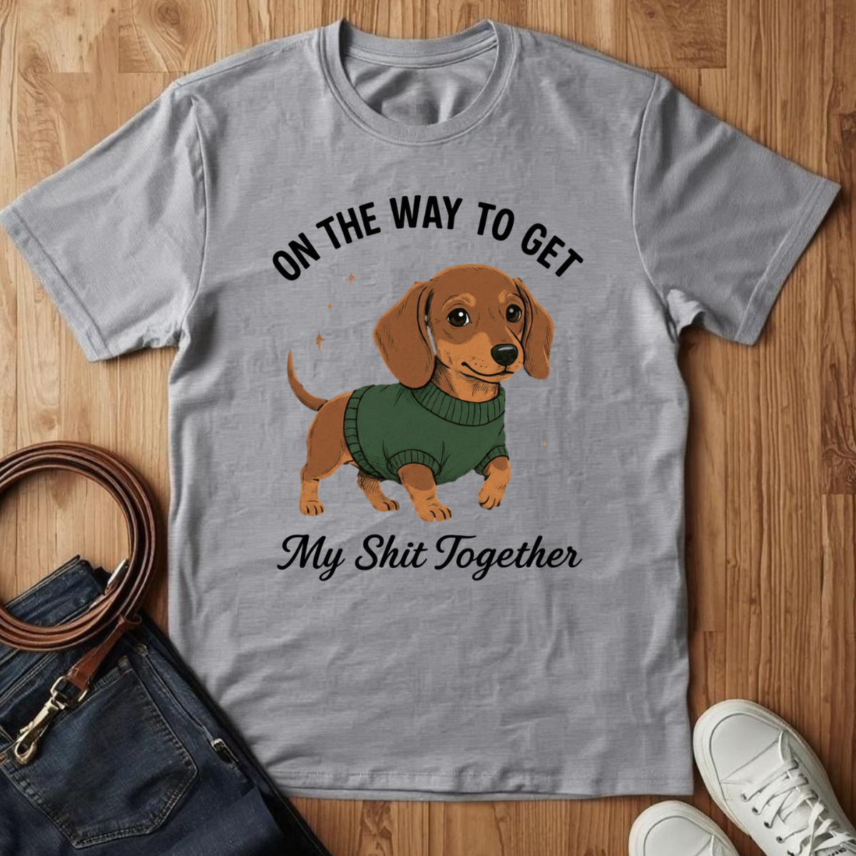 Get It Together- T-Shirt