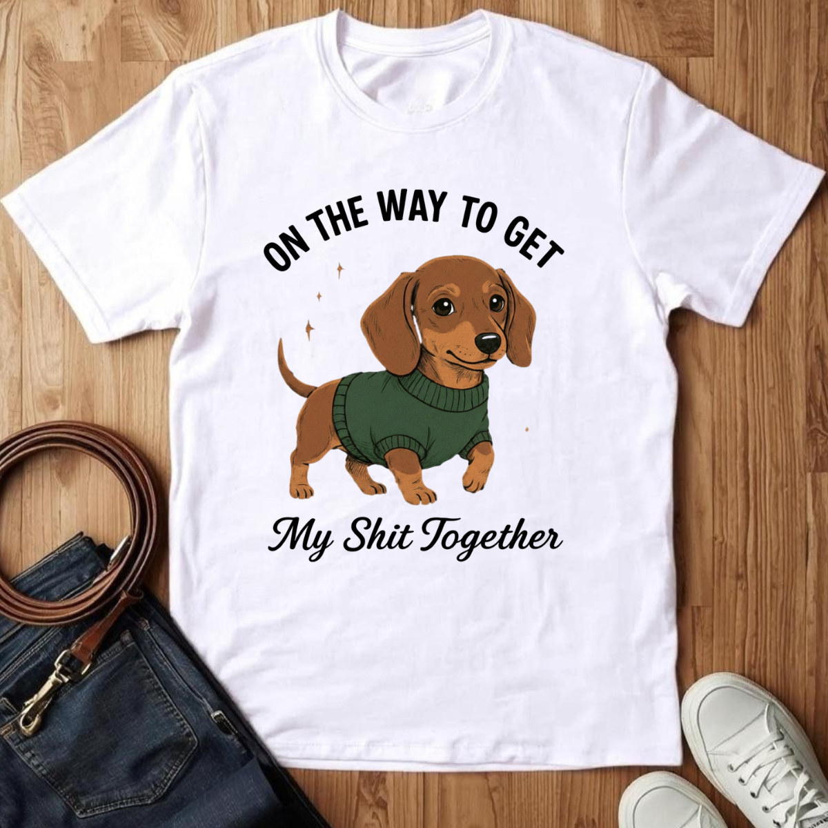 Get It Together- T-Shirt