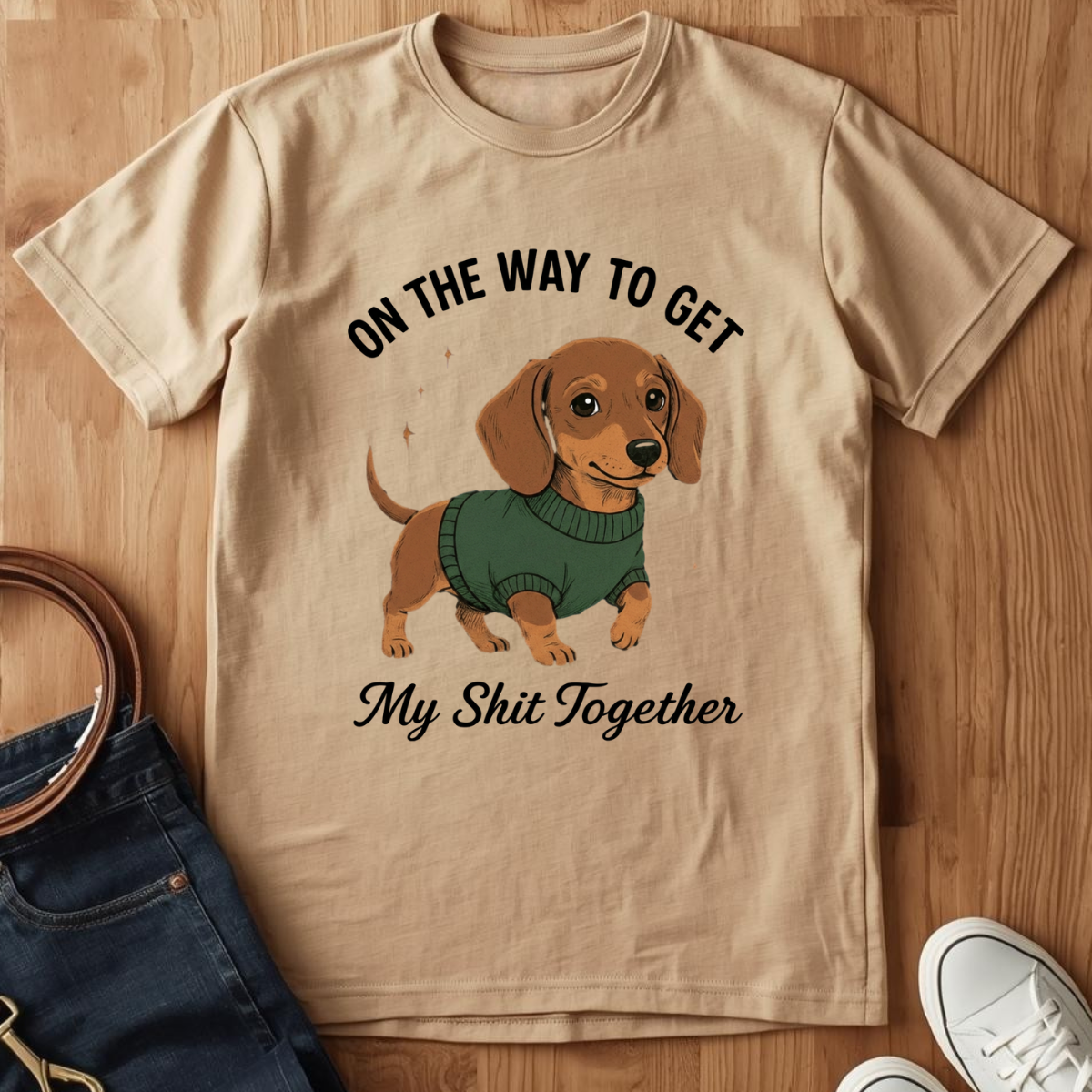 Get It Together- T-Shirt