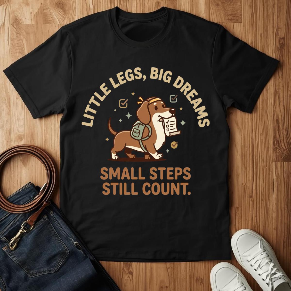 Big Dreams- T-Shirt