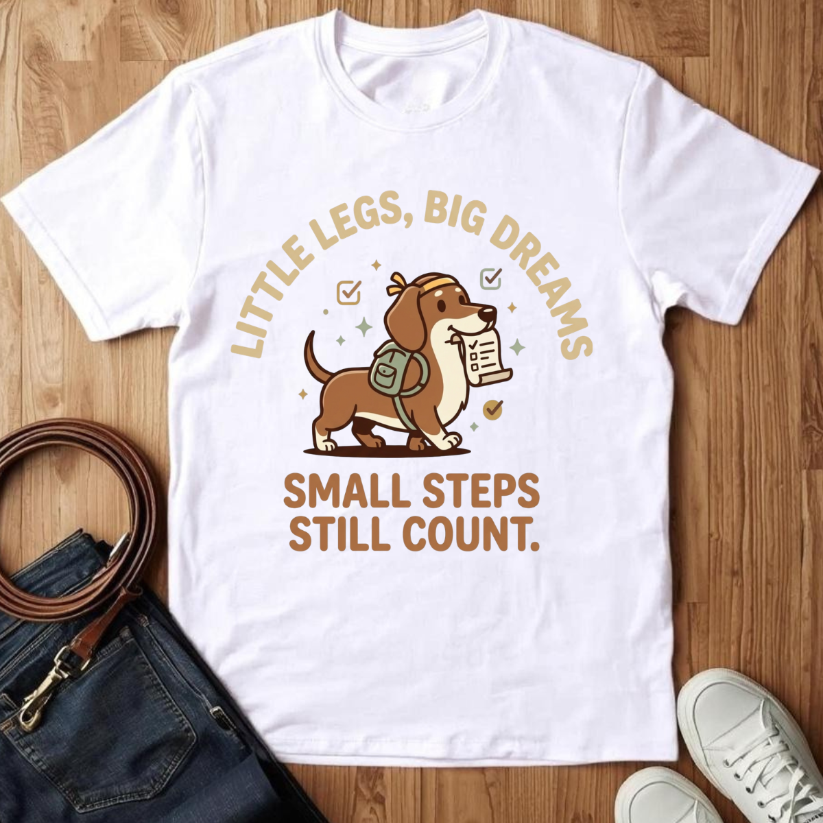 Big Dreams- T-Shirt