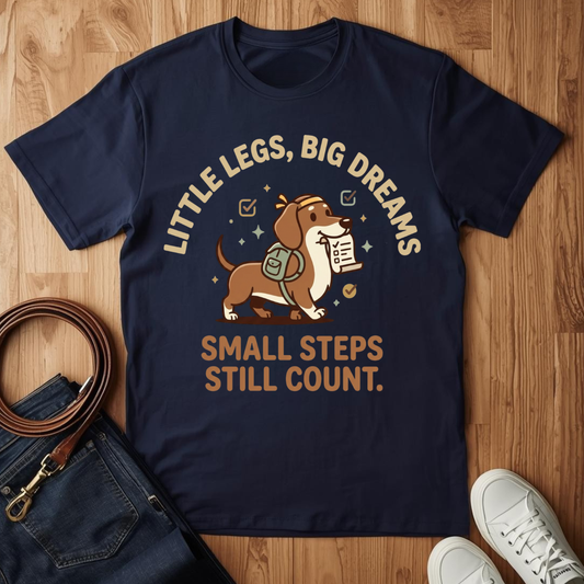 Big Dreams- T-Shirt