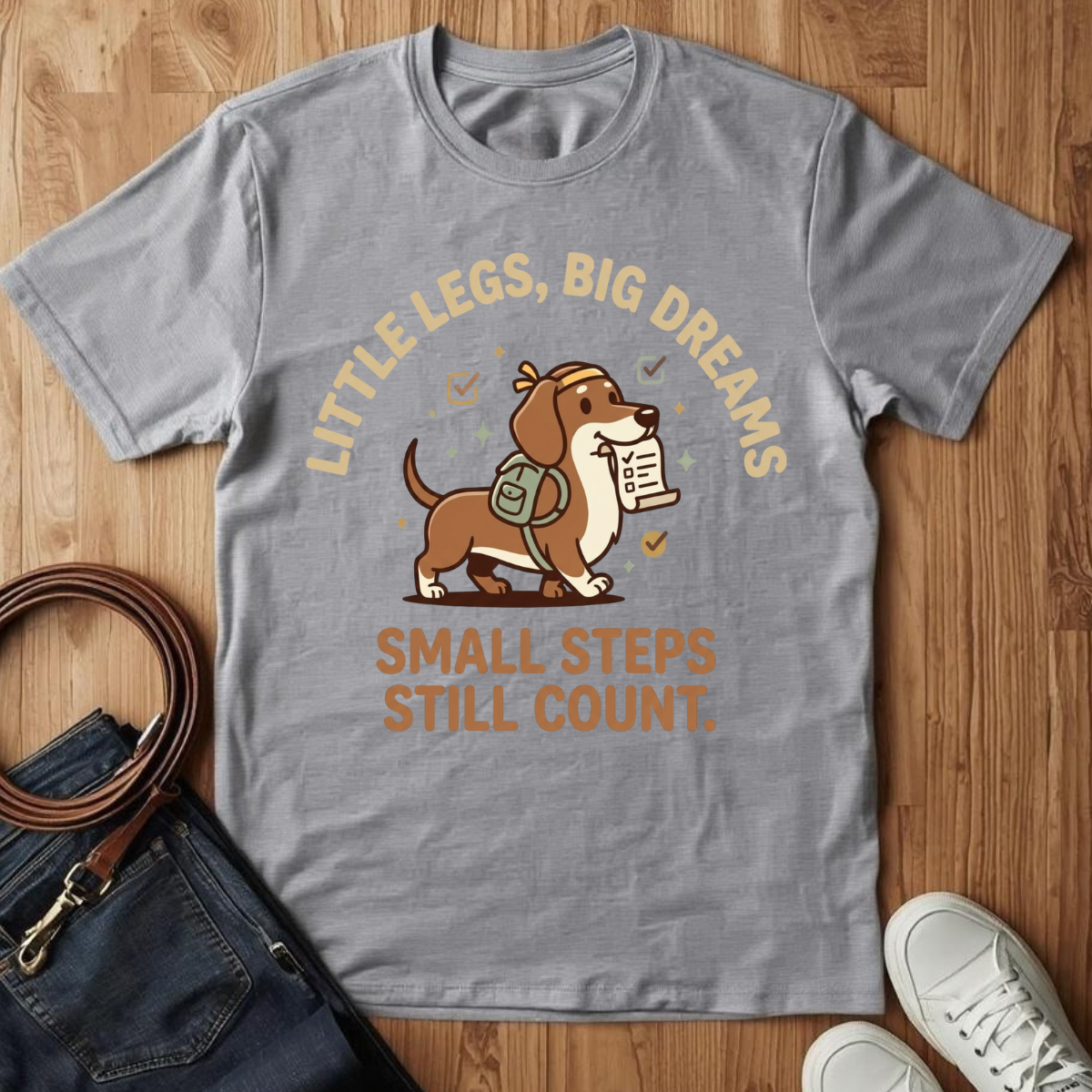 Big Dreams- T-Shirt