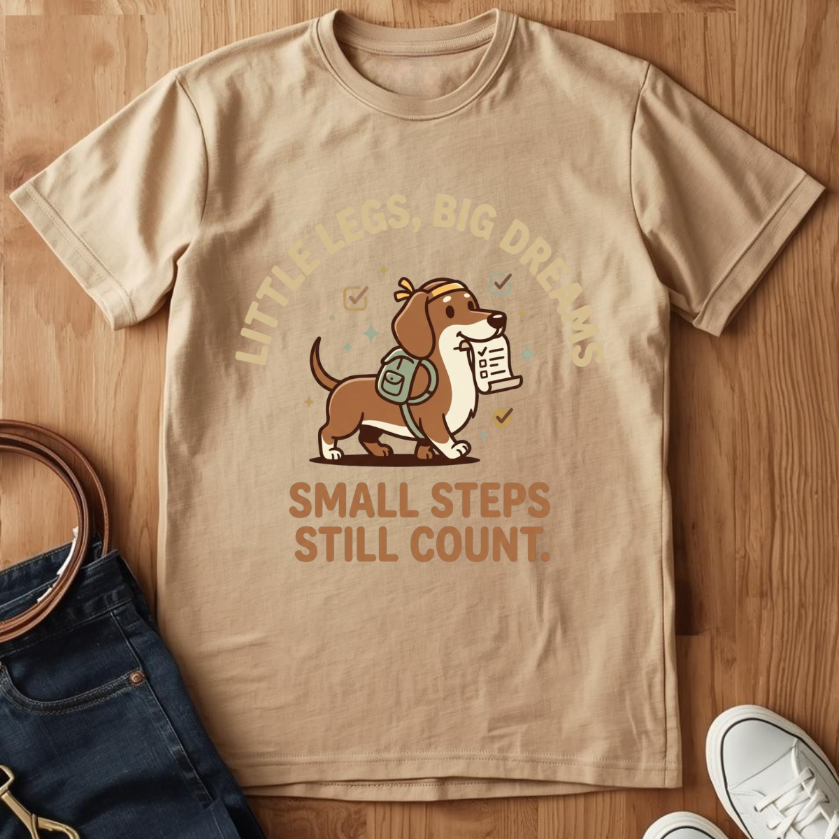 Big Dreams- T-Shirt