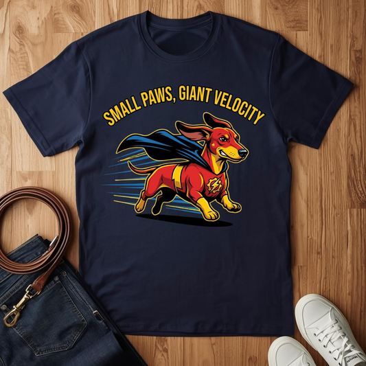 Giant Velocity- T-Shirt