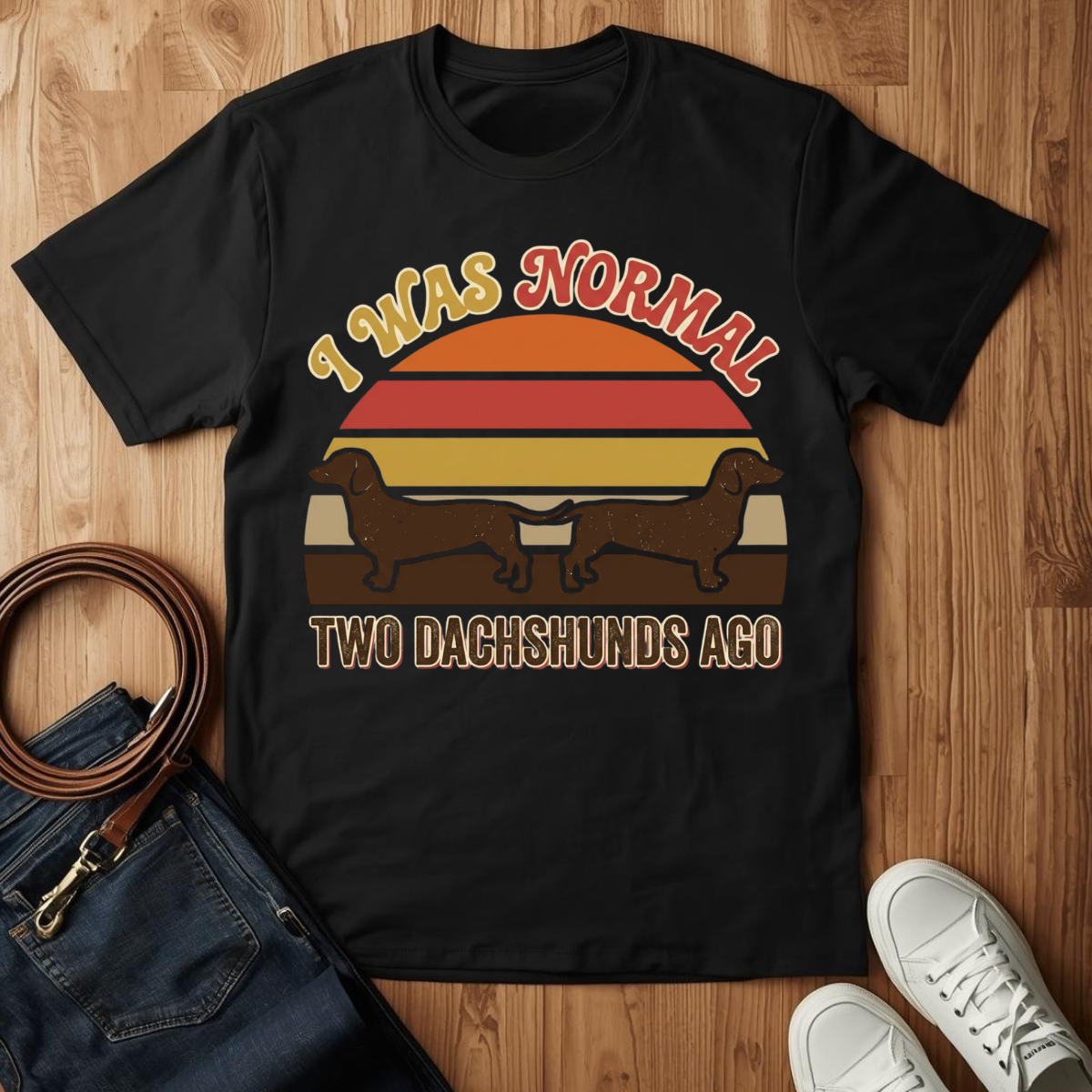 Never Normal- T-Shirt