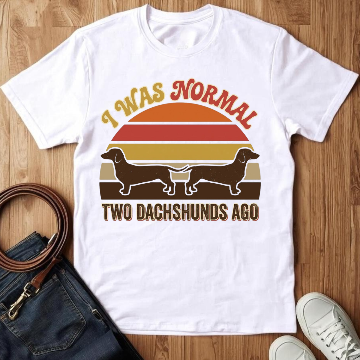 Never Normal- T-Shirt