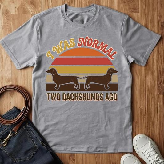 Never Normal- T-Shirt
