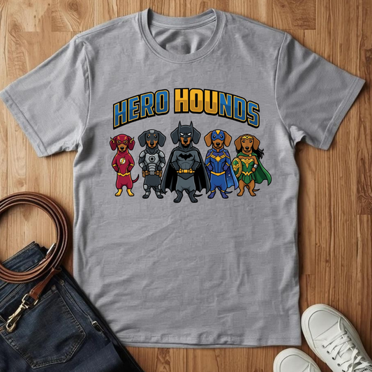 Hero Hounds- T-Shirt