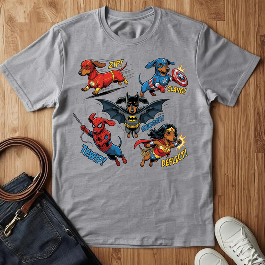 Hero's Incoming- T-Shirt