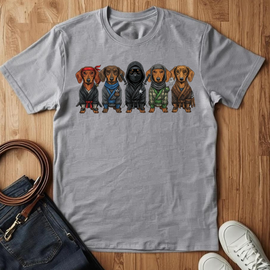 Sausage Assassins- T-Shirt