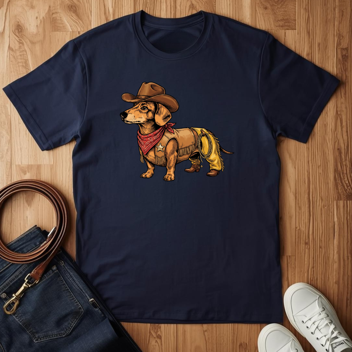 Little Outlaw - T-Shirt