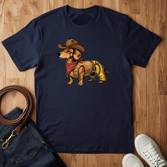 Little Outlaw - T-Shirt