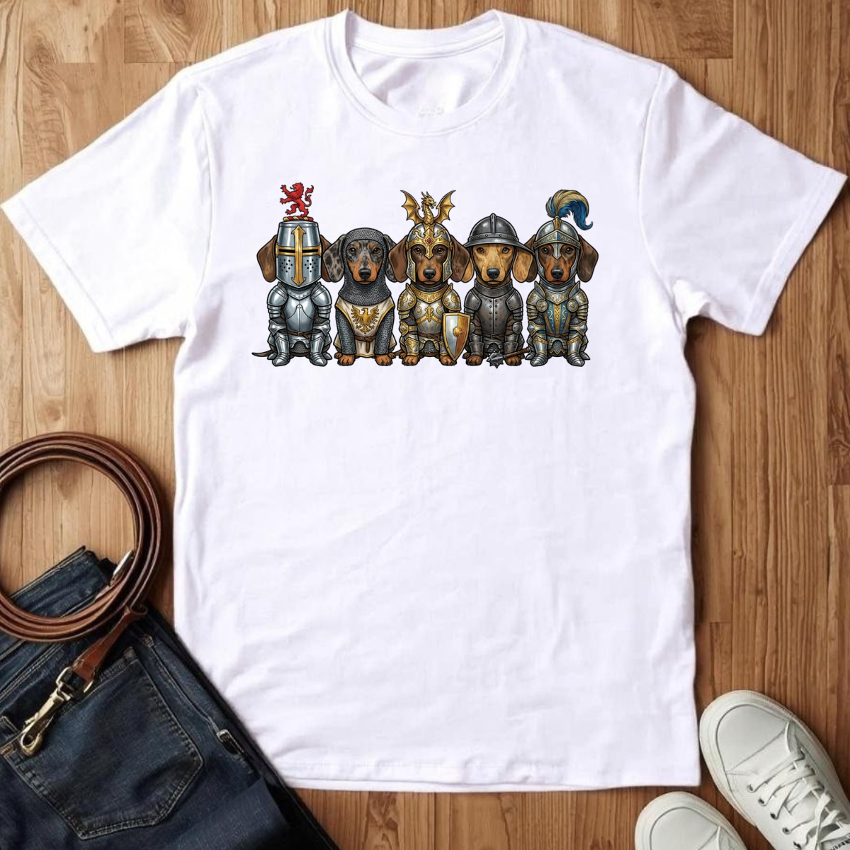 Royal Guard - T-Shirt