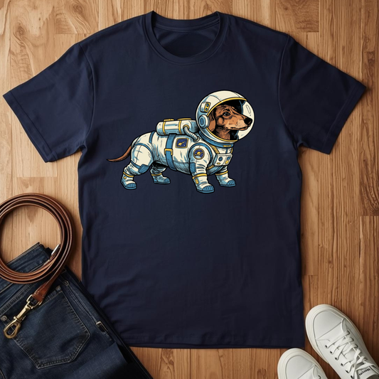 Space Wiener - T-Shirt