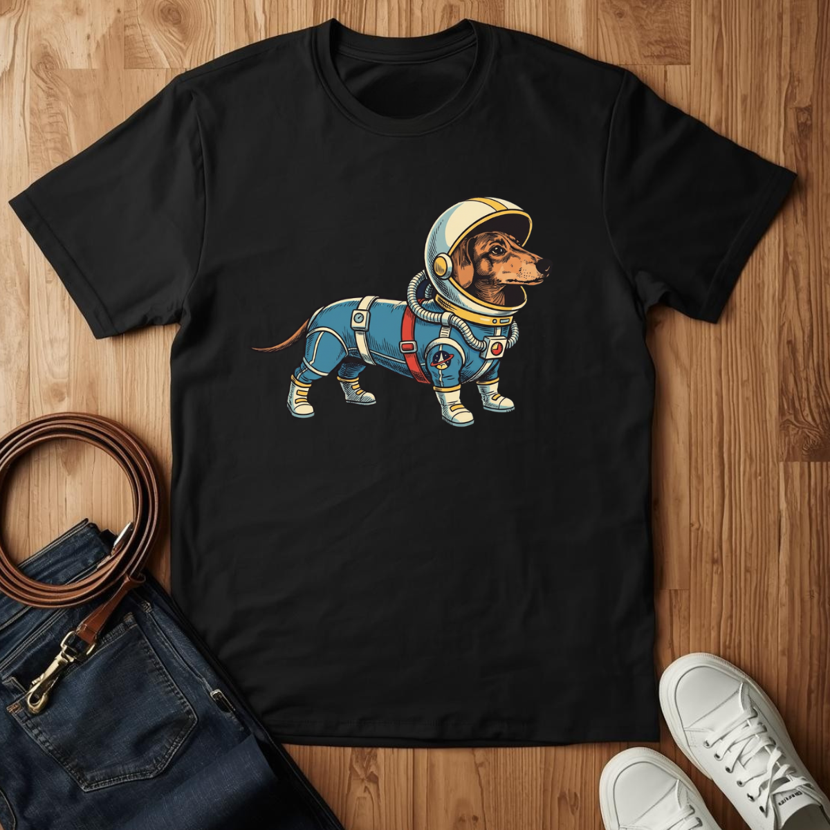 Cleared For Liftoff- T-Shirt