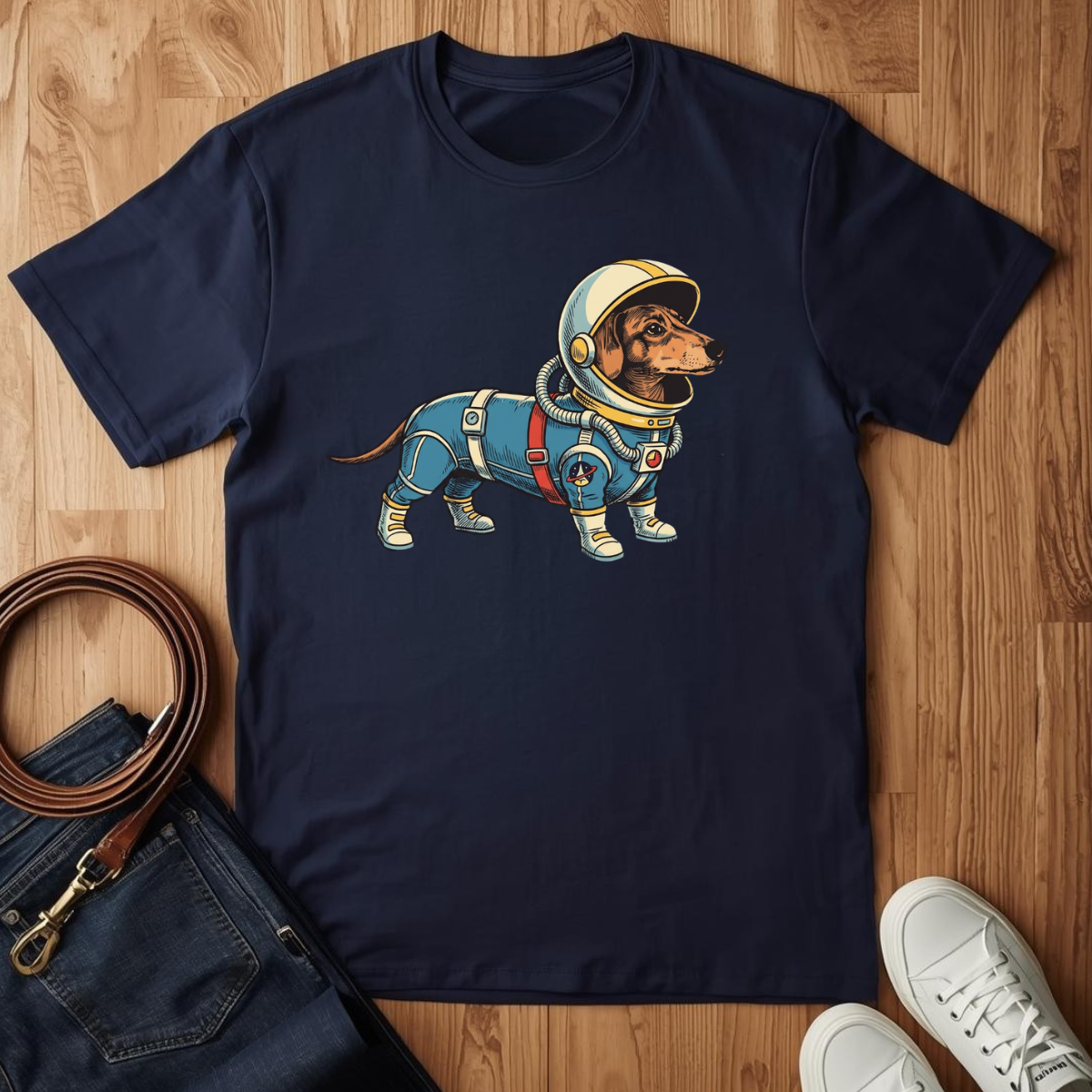 Cleared For Liftoff- T-Shirt