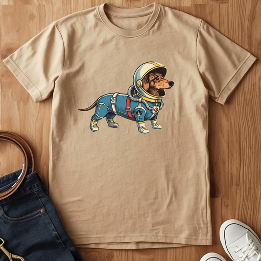 Cleared For Liftoff- T-Shirt