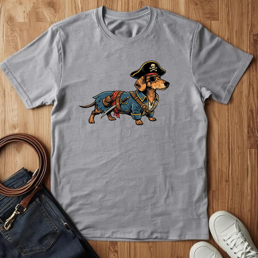 Plunder & Nap- T-Shirt