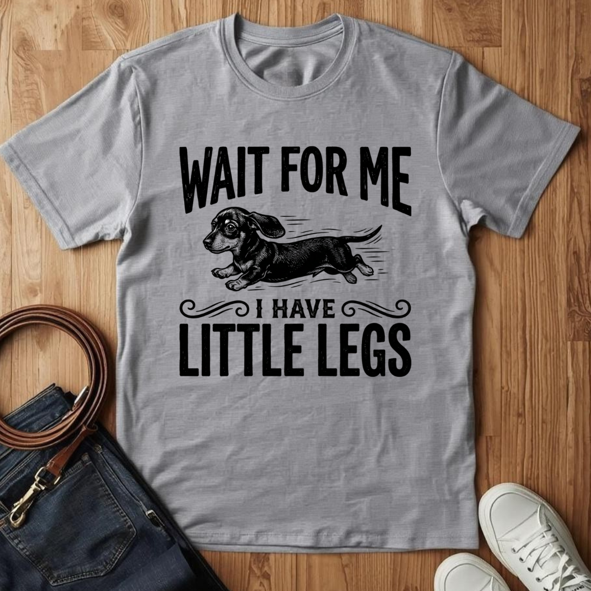 Little Legs- T-Shirt