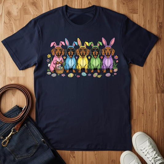 Easter Bunnies- T-Shirt