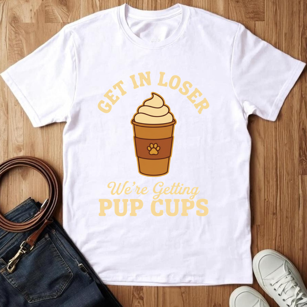 Get In Loser - T-Shirt