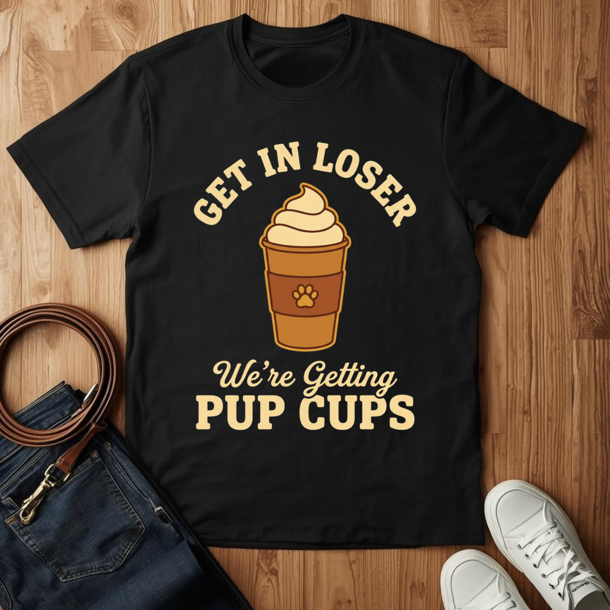 Get In Loser - T-Shirt