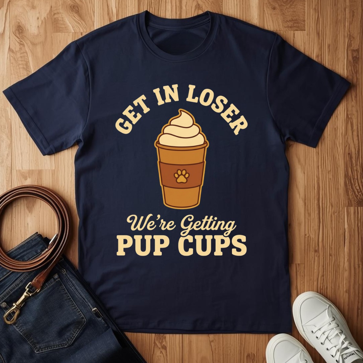 Get In Loser - T-Shirt