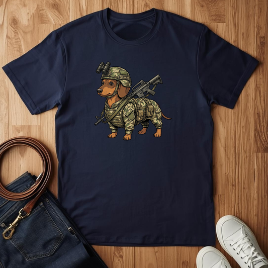 Little Soldier- T-Shirt