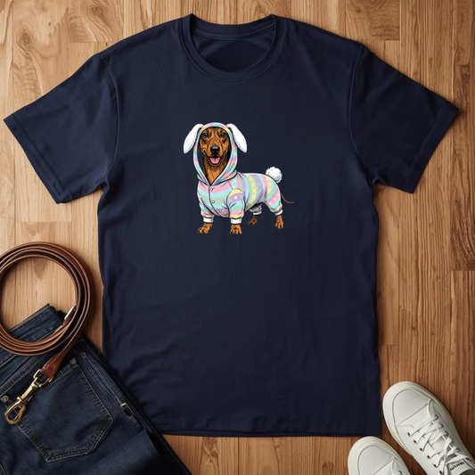 Bunny Doxie- T-Shirt