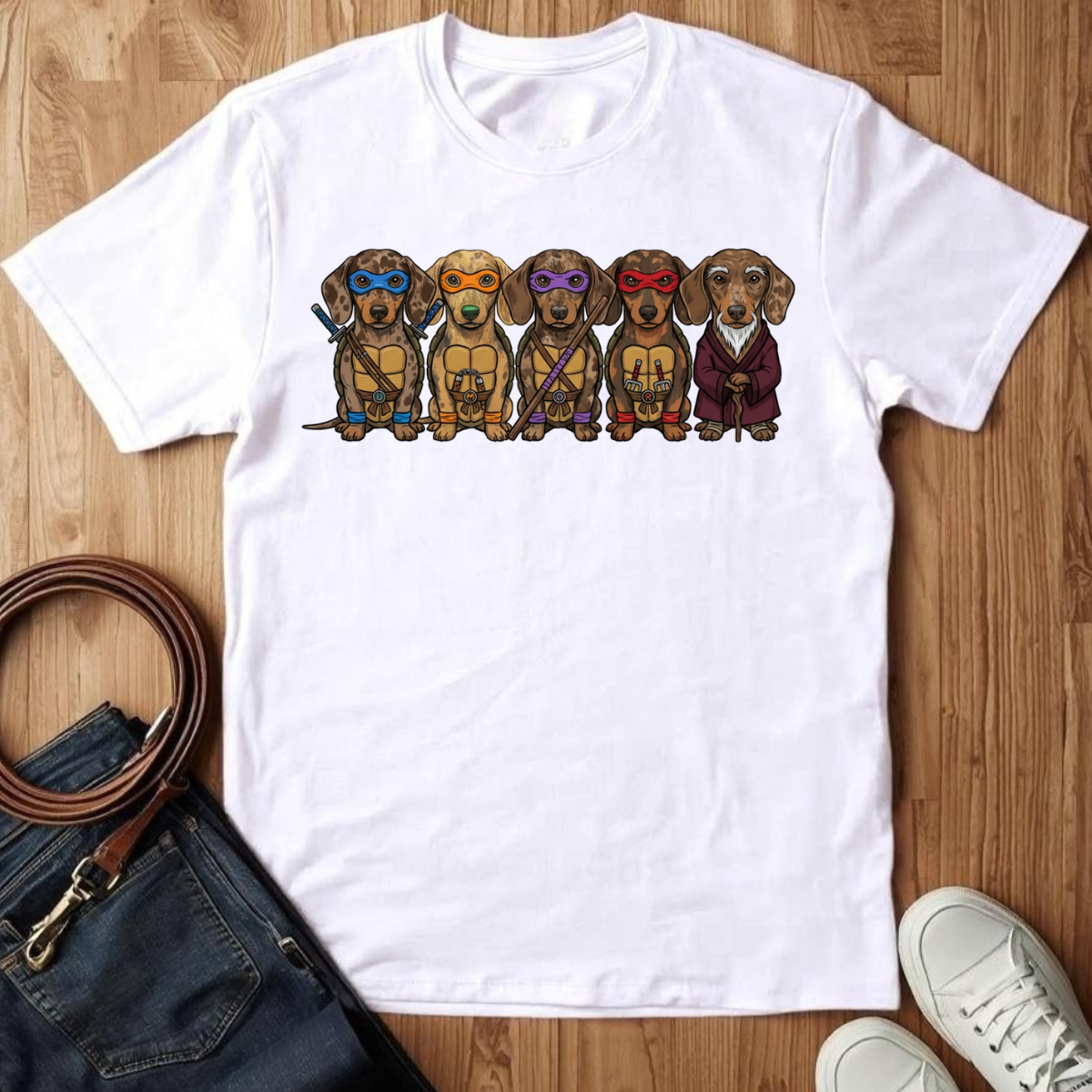 Ninja Turtles- T-Shirt