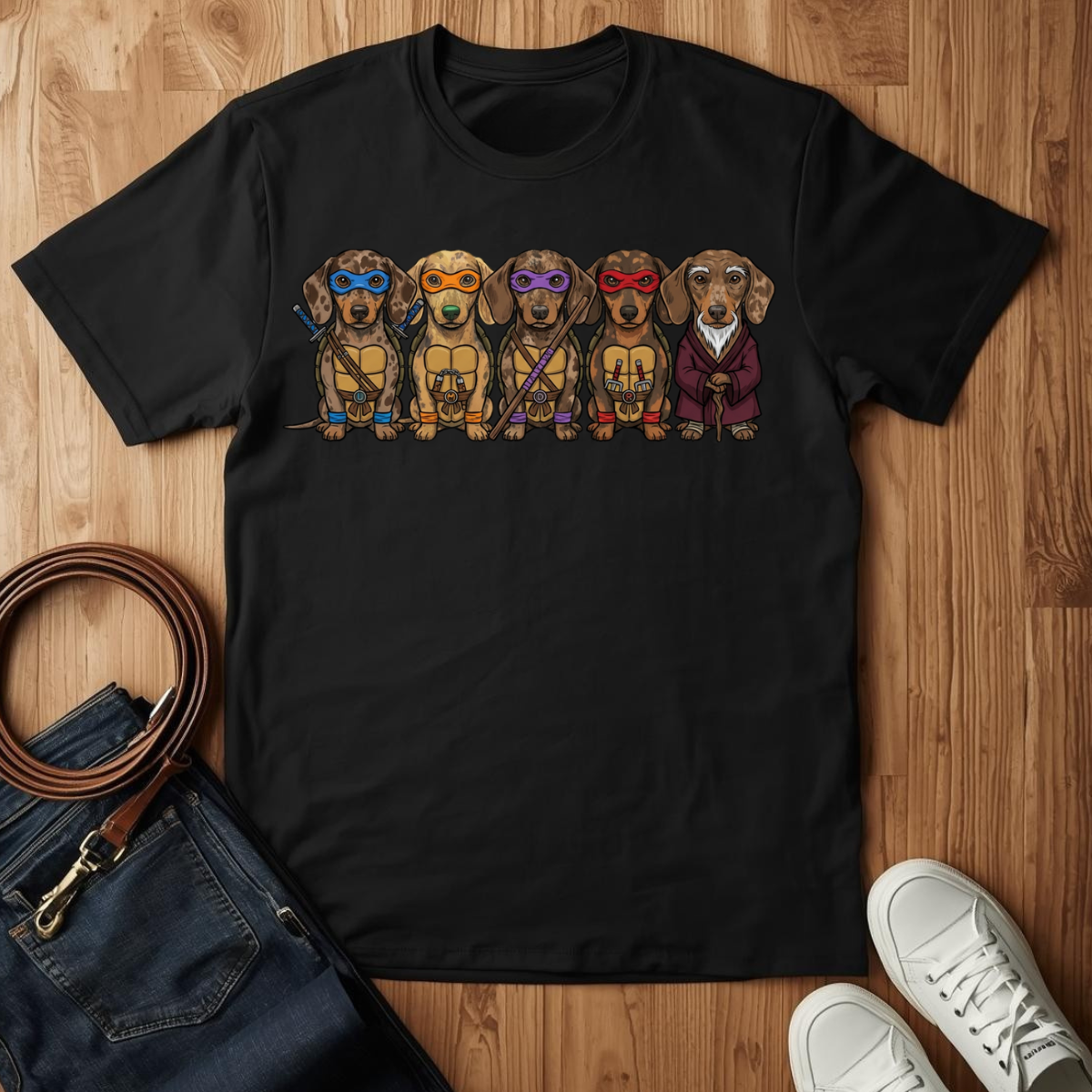 Ninja Turtles- T-Shirt