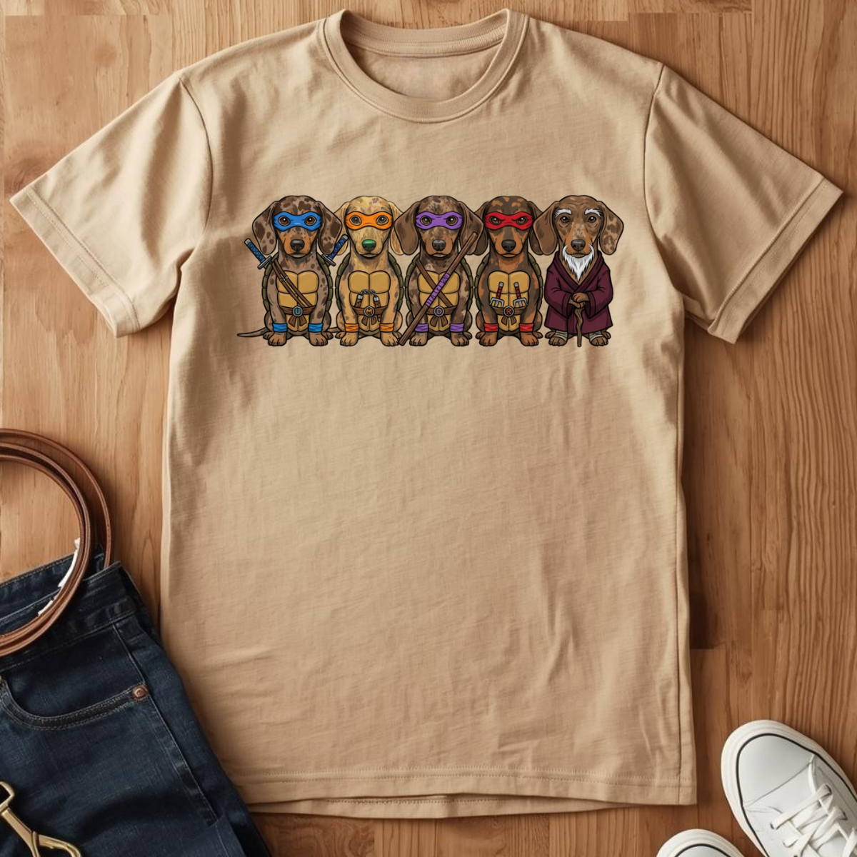 Ninja Turtles- T-Shirt