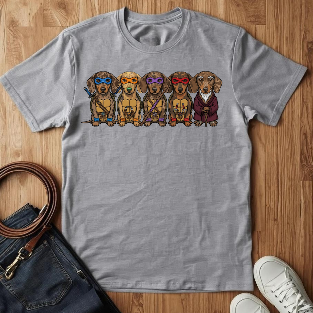 Ninja Turtles- T-Shirt