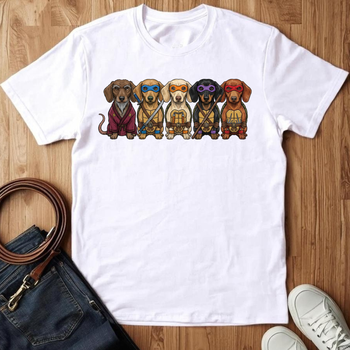 Turtle Time- T-Shirt