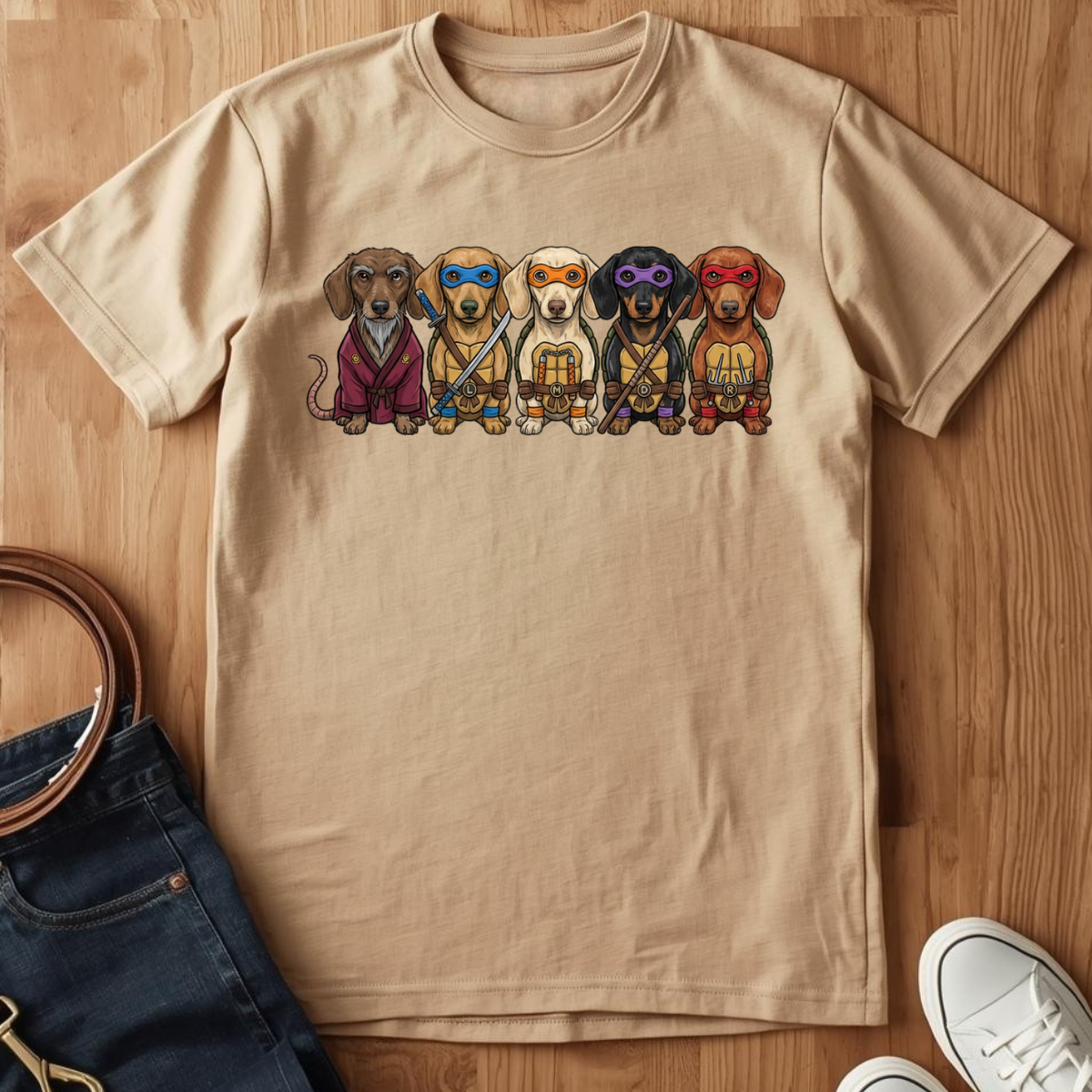 Turtle Time- T-Shirt