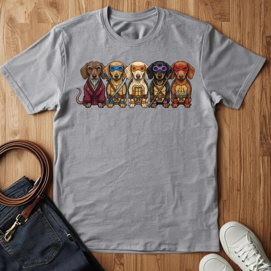 Turtle Time- T-Shirt