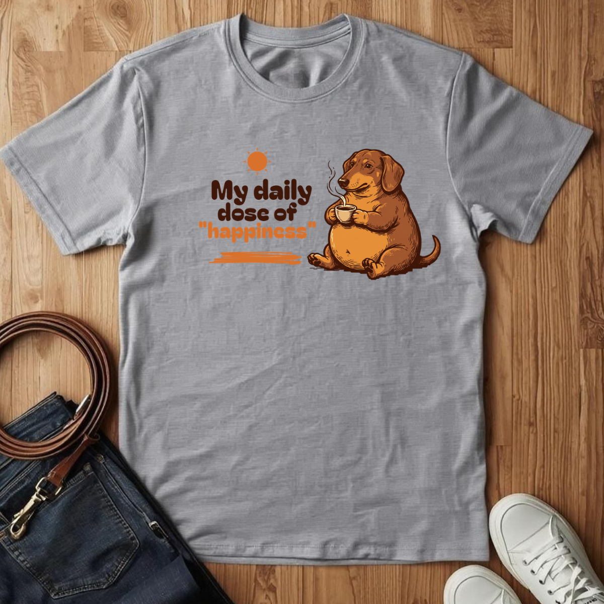 Daily Dose- T-Shirt