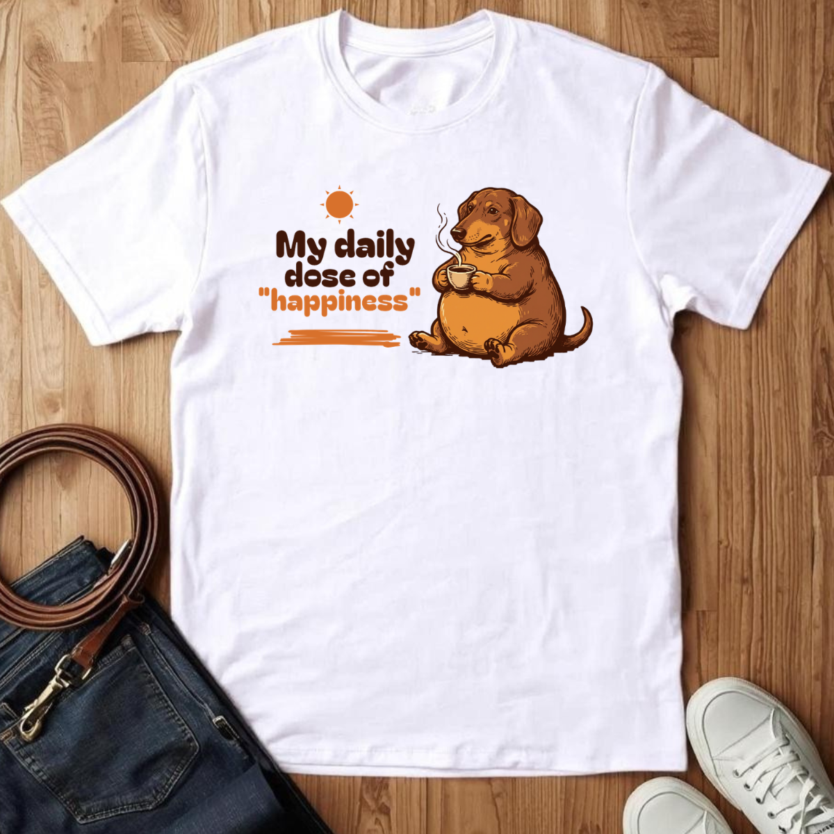 Daily Dose- T-Shirt