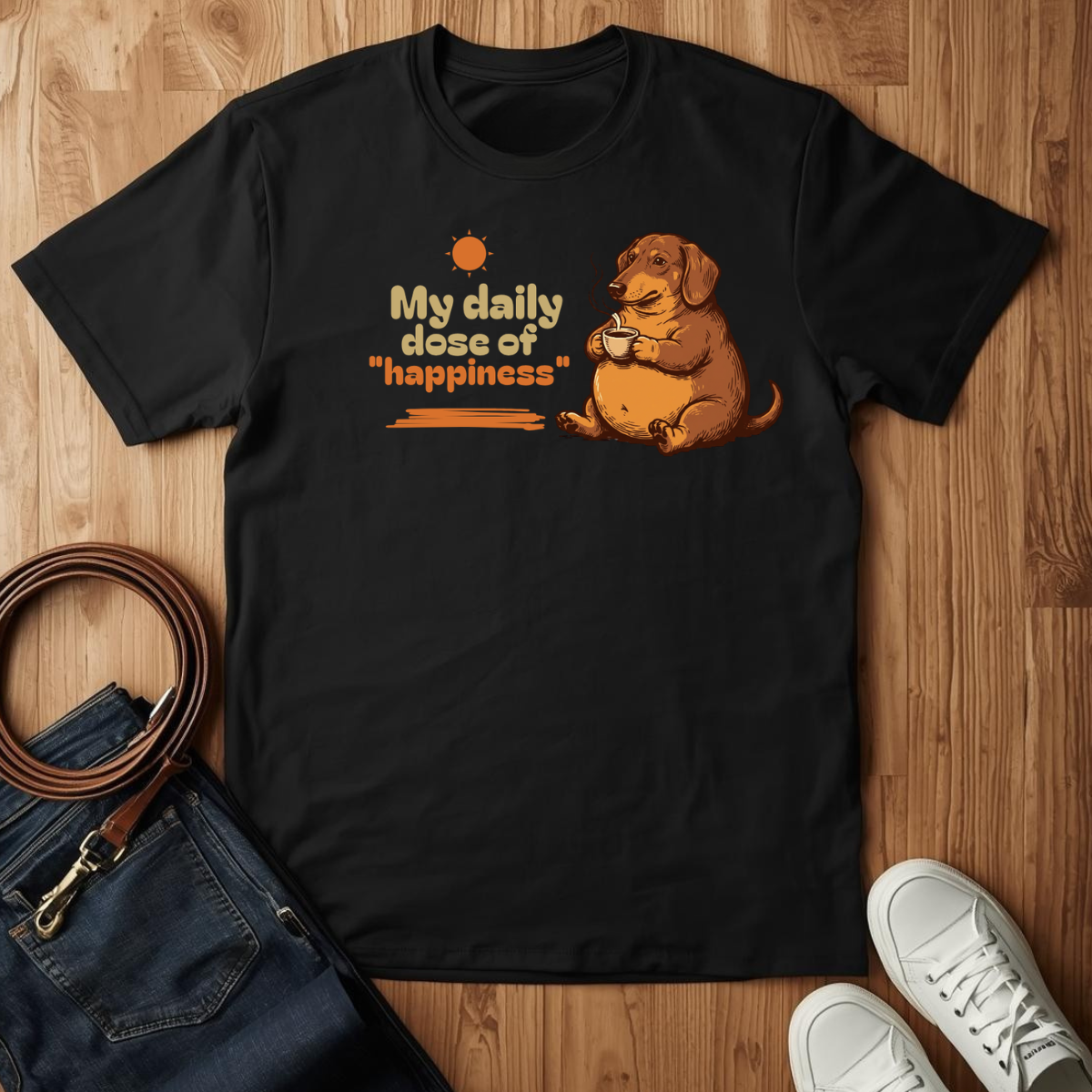 Daily Dose- T-Shirt