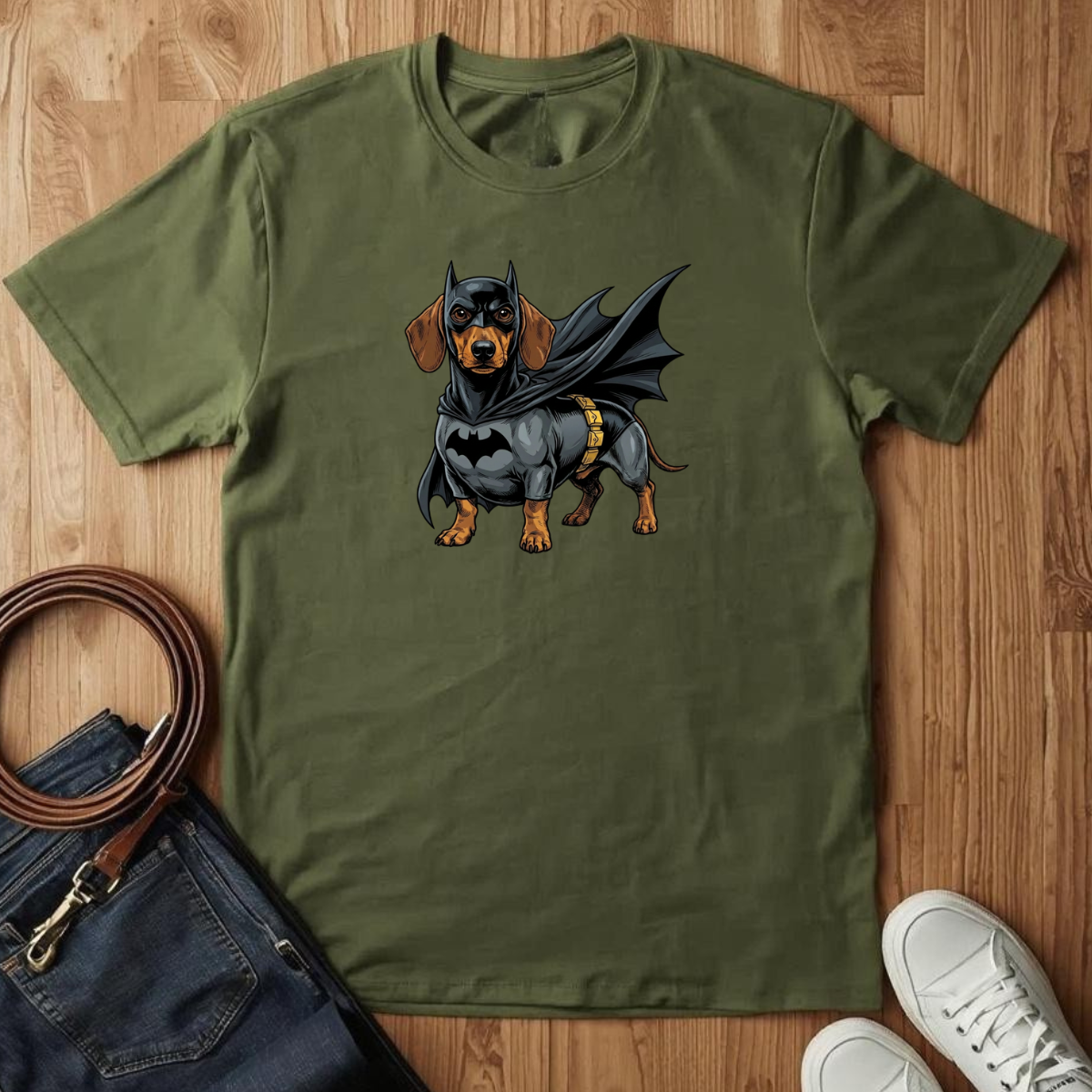 Gotham's Good Boy- T-Shirt