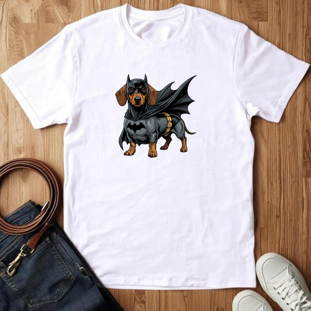 Gotham's Good Boy- T-Shirt