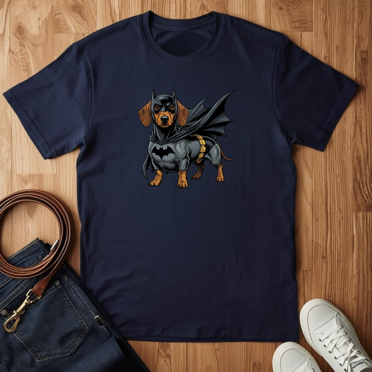 Gotham's Good Boy- T-Shirt