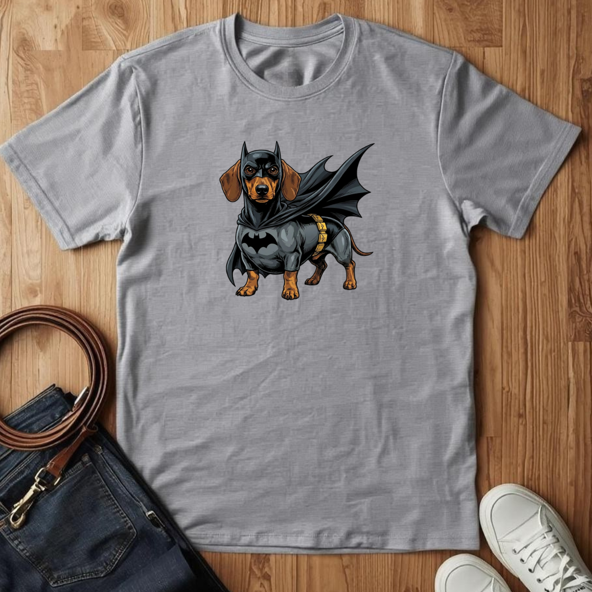 Gotham's Good Boy- T-Shirt