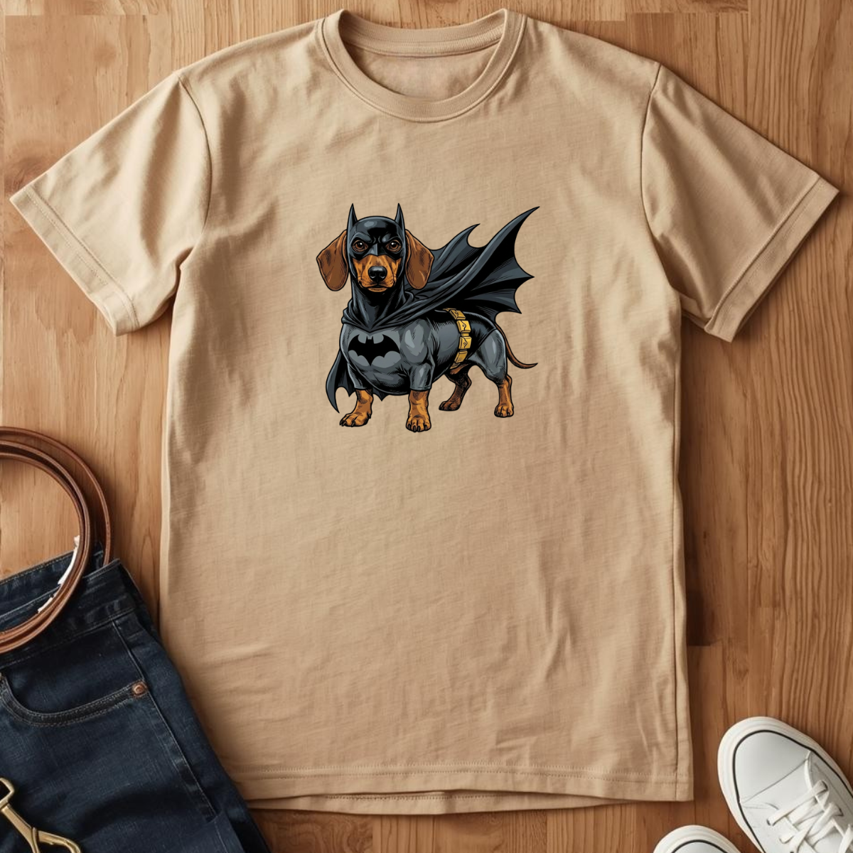 Gotham's Good Boy- T-Shirt