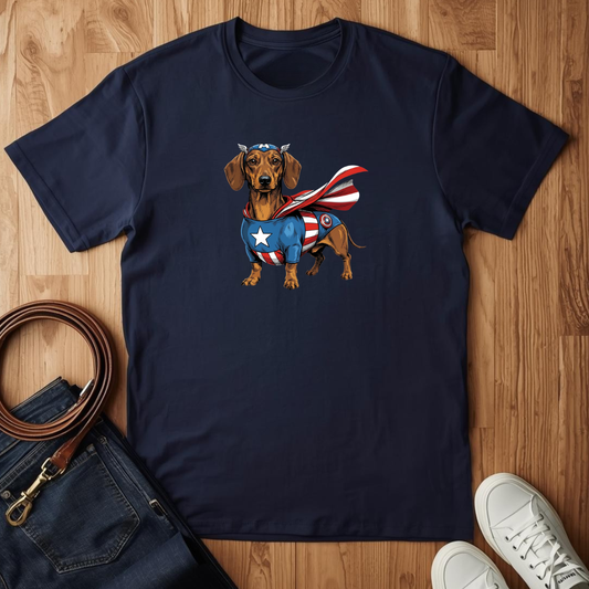 The Longest Soldier- T-Shirt