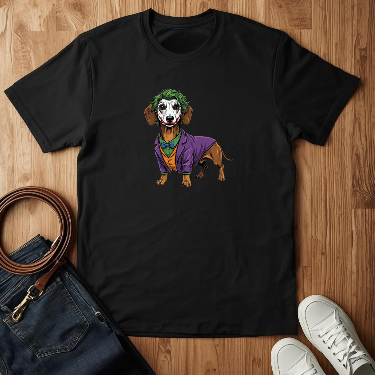 Why So Sausage? - T-Shirt