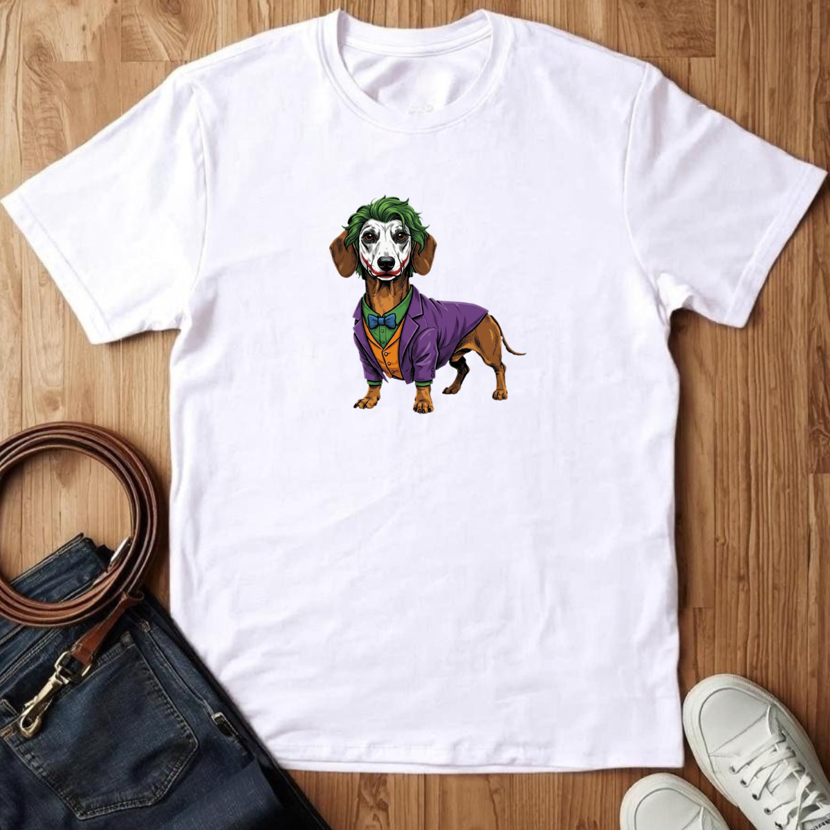Why So Sausage? - T-Shirt