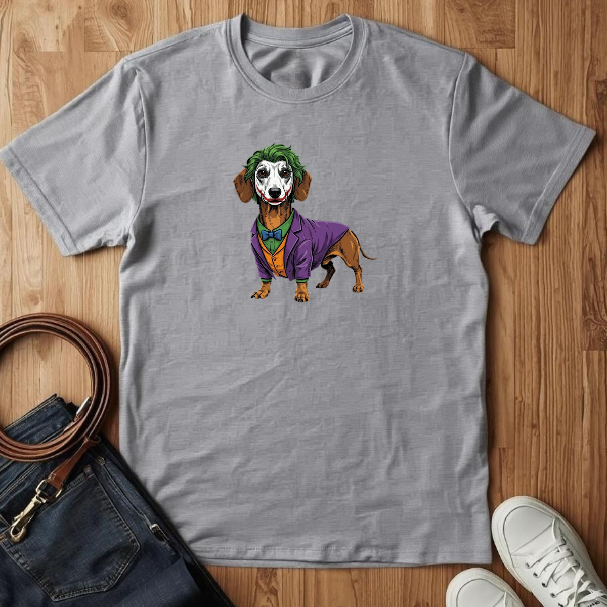 Why So Sausage? - T-Shirt