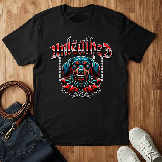 Unleashed- T-Shirt